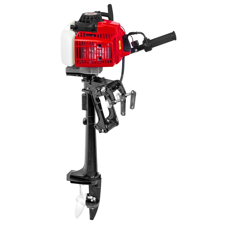 Short Shaft Sail Outboard Motor 2 5hp Small Boat Motor Engine